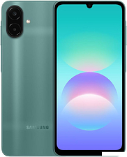 Телефон Samsung Galaxy A08 SM-A085F 6GB/128GB (зеленый)