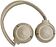 Наушники JBL Tune 680NC (бежевый)