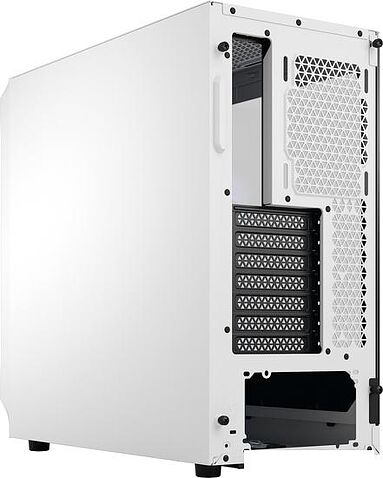 Корпус Fractal Design Focus 2 RGB White FD-C-FOC2A-04