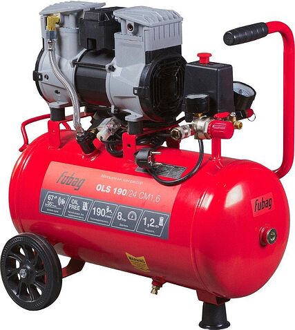 Компрессор Fubag OLS 190/24 CM1.6 646067