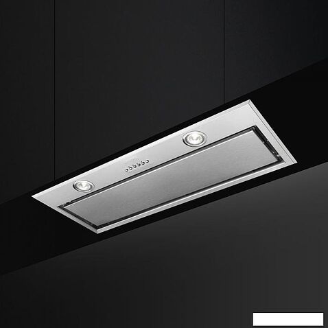 Кухонная вытяжка Smeg KSEG78PXE