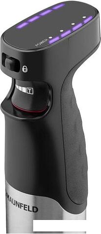 Погружной блендер MAUNFELD MF-123SB PRO