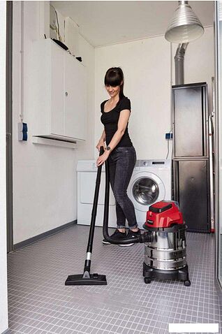 Пылесос Einhell TC-VC 18/20 Li S-Solo