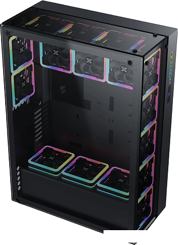Корпус Xigmatek Elysium II EN41624 (черный)