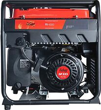 Бензиновый генератор Fubag TI 4300