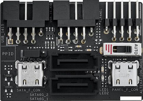 Материнская плата ASUS ROG Strix X870-I Gaming WiFi