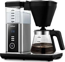 Капельная кофеварка Kitfort KT-7213