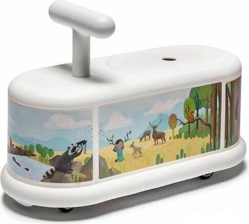 Каталка Italtrike Лесное приключение 2111FOR990101