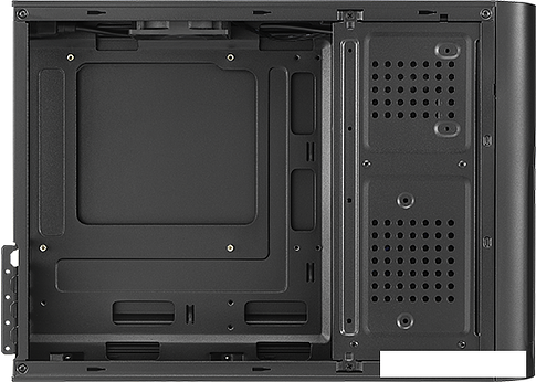 Корпус AeroCool CS-101 (черный)