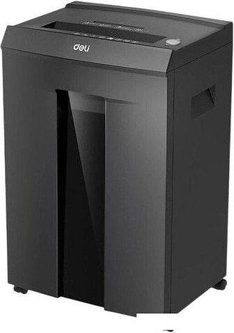 Шредер Deli ET095 (серый)