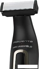 Триммер для бороды и усов Rowenta Forever Sharp Karl Lagerfeld TN602LF0