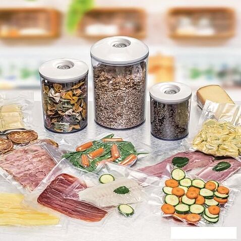 Вакуумный упаковщик ROMMELSBACHER VAC 385