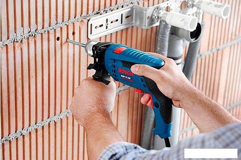 Ударная дрель Bosch GSB 13 RE Professional (0601217100)