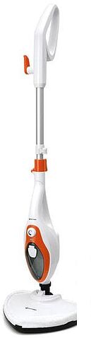 Пароочиститель Kitfort KT-1004-3 (оранжевый)