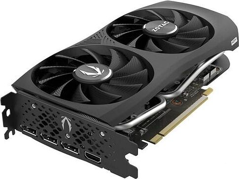 Видеокарта ZOTAC GeForce RTX 4060 Ti 8GB Twin Edge ZT-D40610E-10M