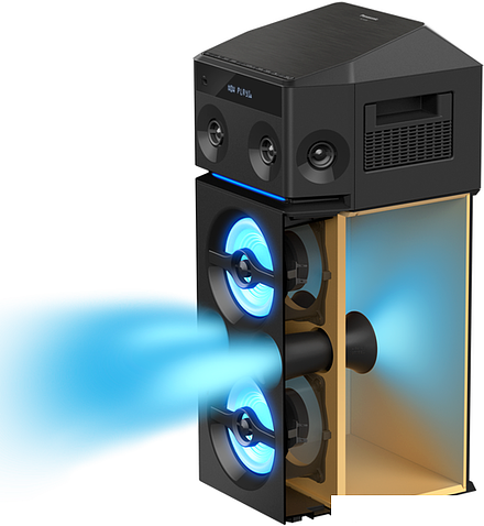 Мини-система Panasonic SC-UA30GS