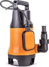 Дренажный насос FoxWeld FoxAqua DPP-900F