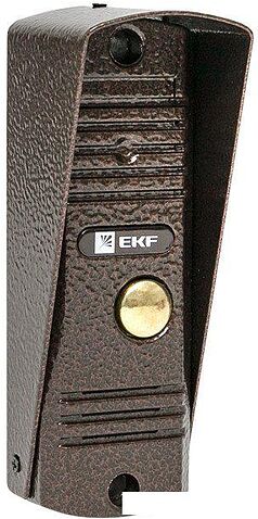Вызывная панель EKF CPA-01 (медь)