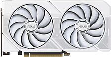 Видеокарта ASUS Dual GeForce RTX 5060 Ti 16GB GDDR7 White OC Edition DUAL-RTX5060TI-O16G-WHITE