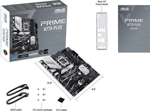 Материнская плата ASUS Prime H770-Plus