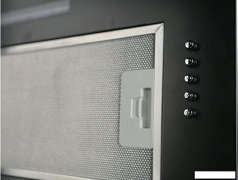 Кухонная вытяжка Monsher ANGERS 60 Noir