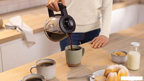 Капельная кофеварка Bosch MyMoment TKA2M113