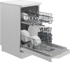 Отдельностоящая посудомоечная машина Indesit DFS 1A59 B
