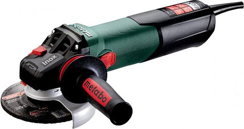 Угловая шлифмашина Metabo WEV 17-125 Quick Inox 600517000