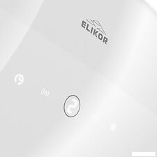 Кухонная вытяжка Elikor Wave 60 WH 243080 (белый)