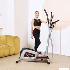 Эллиптический тренажер DFC Crystal SJ2870