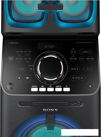 Мини-система Sony MHC-V90DW