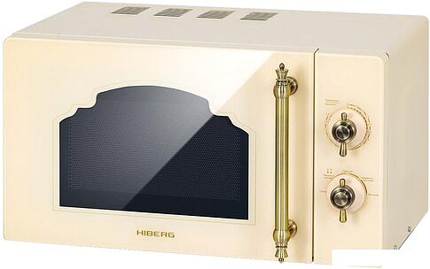 Микроволновая печь Hiberg VМ 4288 YR