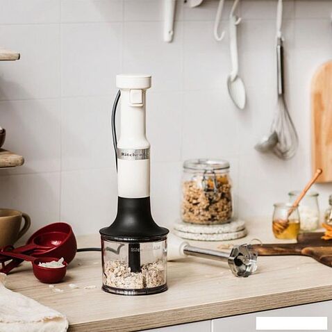 Погружной блендер KitchenAid 5KHBV83EAC