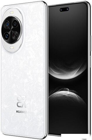 Телефон Huawei nova 14 Pro MIA-LX9 Dual SIM 12GB/512GB (белый, международная версия)