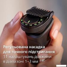 Универсальный триммер Philips All-in-One Trimmer Series 7000 MG7950/15 Универсальный триммер Philips All-in-One Trimmer Series 7000 MG7950/15