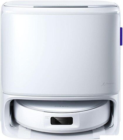 Робот-пылесос Narwal Freo Z10 YJCC019 (белый)