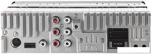 USB-магнитола Nakamichi NQ533BD