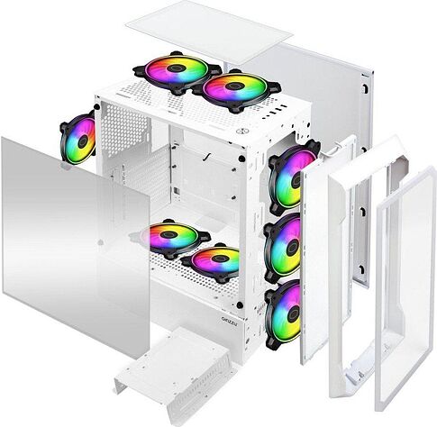 Корпус Ginzzu CL130