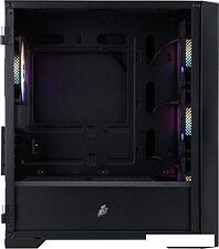 Корпус 1stPlayer TRILOBITE T4 MESH FRGB (черный)