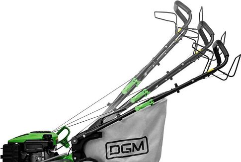 Газонокосилка DGM LM-461S