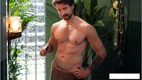 Триммер для бороды и усов Philips OneBlade Face + Body QP2824/20