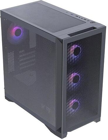 Корпус HAFF Glory Mini Air (черный)