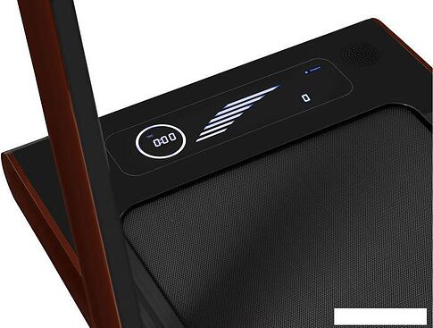 Электрическая беговая дорожка Titanium Masters Slimtech S60 (коричневый)