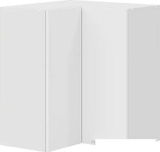 Шкаф навесной Трия Габриэлла 1В6УП (белый/сноу)