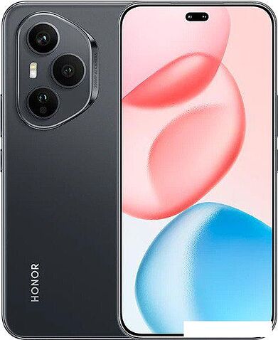 Телефон HONOR 400 Pro 12GB/256GB международная версия (черный)