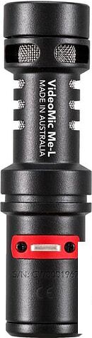 Микрофон RODE VideoMic Me-L