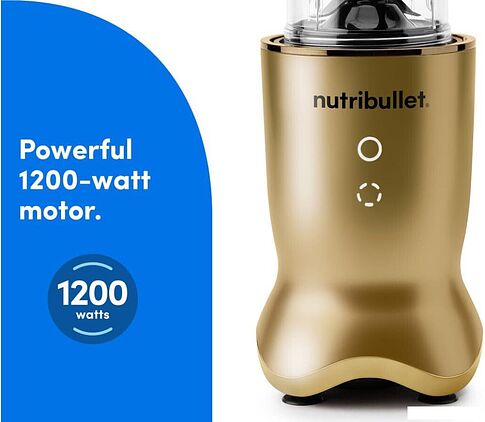 Стационарный блендер NutriBullet NB1206BR Ultra