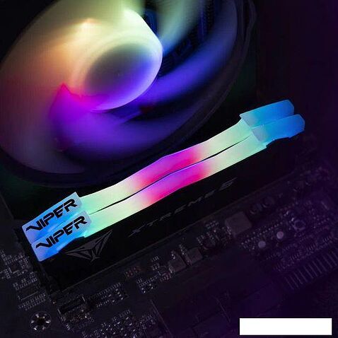Оперативная память Patriot Viper Xtreme 5 2x24ГБ DDR5 7600 МГц PVX548G76C36K