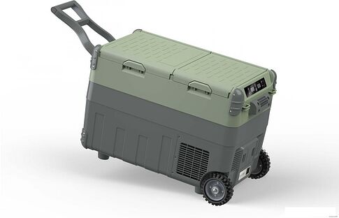 Компрессорный автохолодильник Filymore X40K 40л (зеленый)