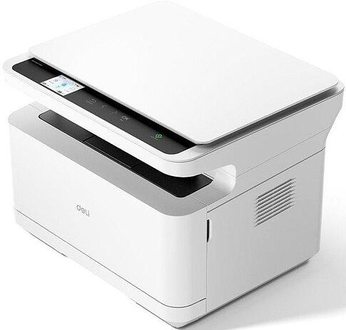 МФУ Deli M2000DNWs + канцелярский набор Deli H532